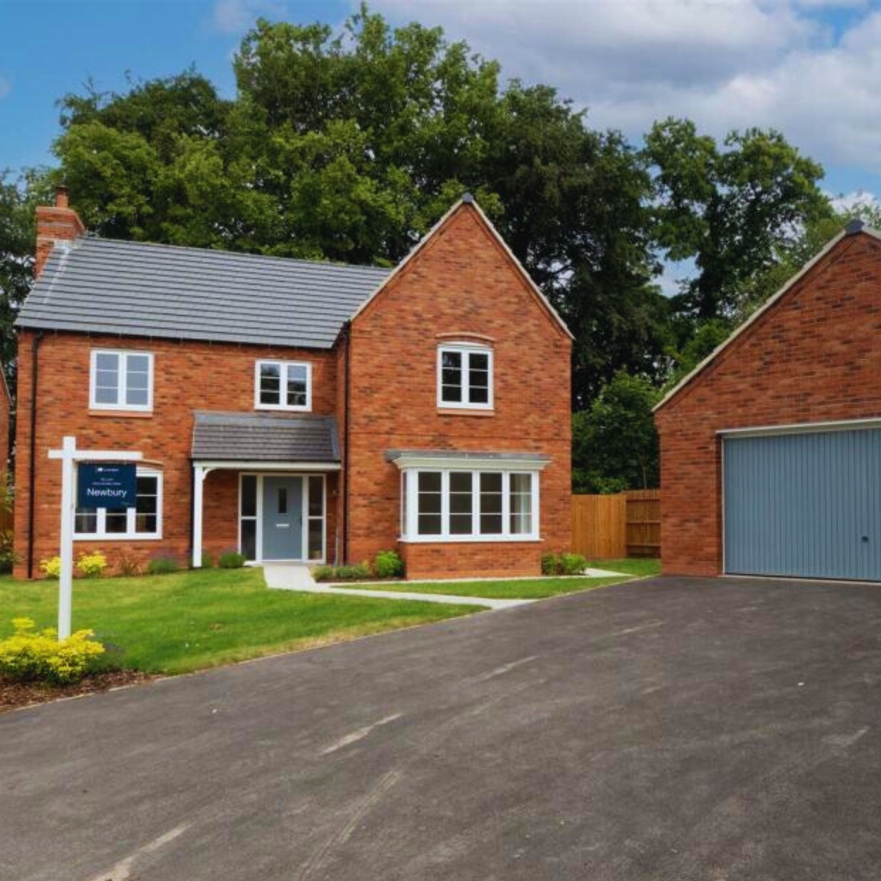 2 Newbery Sycamore Grange, Ashbourne Cameron Homes